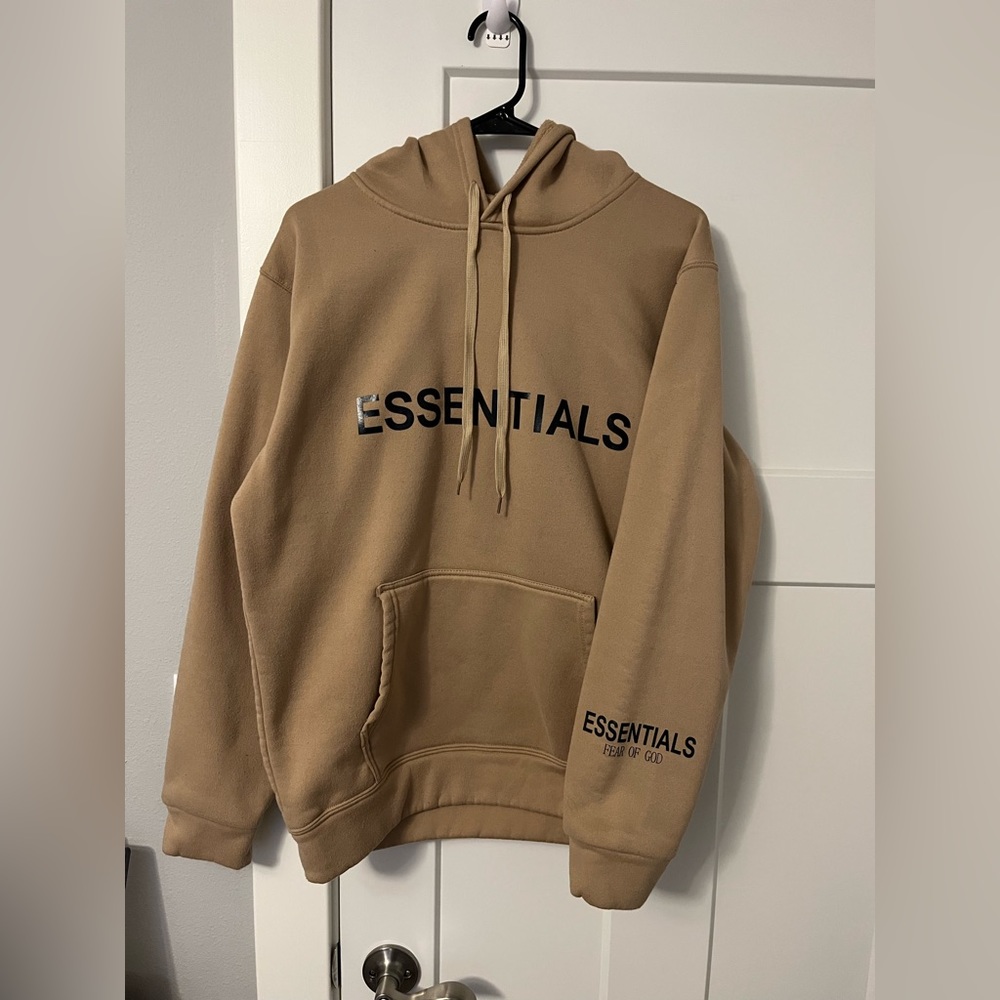 Essentials hoodie